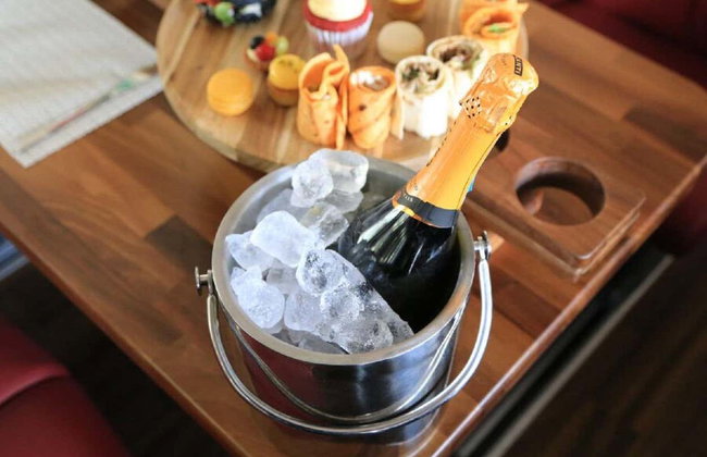 Ônibus do chá da tarde - Foto 7