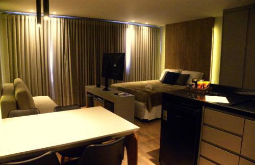 Apartamento - Batel/Água Verde - Shopping Curitiba - Foto 1