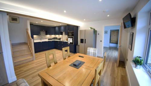 The Old Workshop - Foto 4, stove