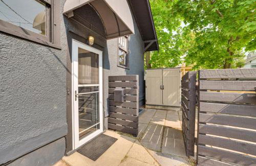 Walk to Dtwn Cozy Home with Fireplace in Charlevoix - Foto 27