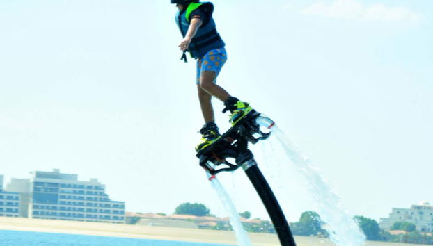 Flyboard en Dubái - Foto 5