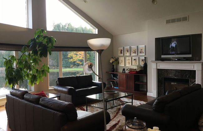 Cottage Lakehouse Private 48 Acres - Foto 1