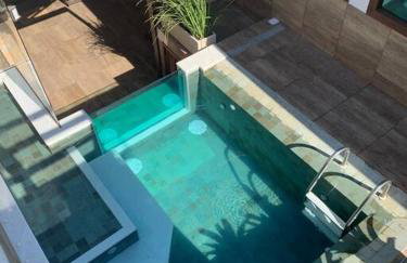 Casa com Piscina de Vidro e Sauna Integrada em Geribá com 5 quartos - Foto 8