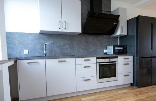 Stylish & Bright Apartment in Top Location - Foto 10