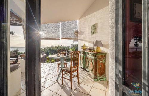 Verosicily Panoramic House with access to the sea - Foto 33