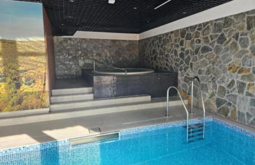 Apartament z basenem i jacuzzi KARMELOWY NA DOLNEJ Green Park Resort A13, ul DOLNA 7A - Foto 3