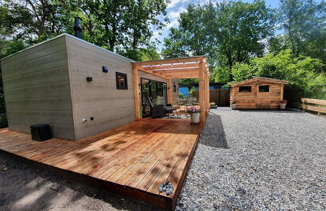 Lodge in Hattemerbroek Near Veluwe Forest - Foto 16