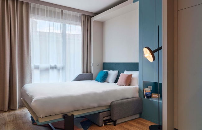 Aparthotel Adagio Toulouse Centre La Grave - Photo 33