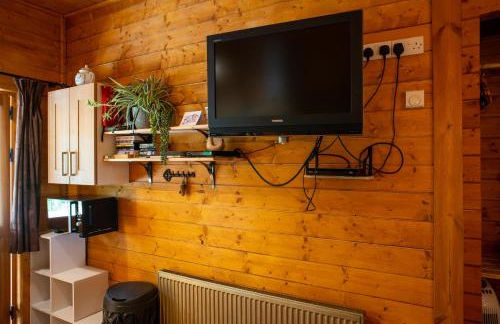 Cherry Cabin - Little Log Cabin in Wales - Foto 11