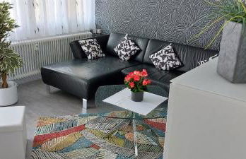 Ferienwohnung 90 m2 in Sulzbach 2 Minuten Fußweg zum Krankenhaus - Foto 7