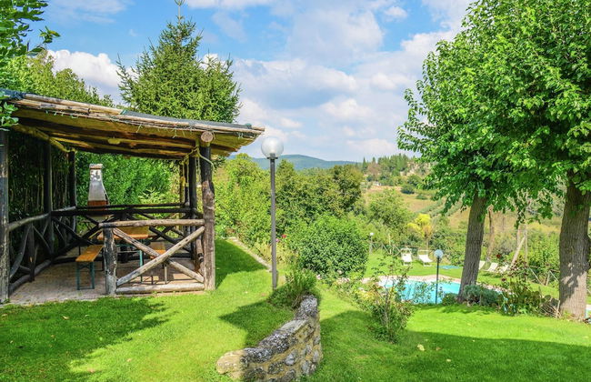 Modern Holiday Home in Monte Santa Maria Tiberina - Foto 75