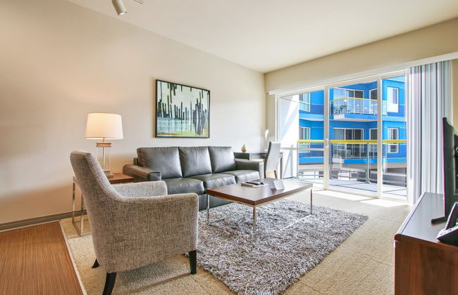 Global Luxury Suites at Marina Del Rey - Foto 36