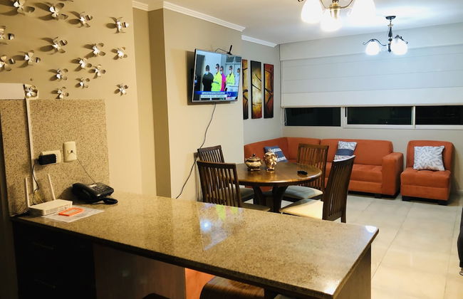 Luxury Suites Riverfront GYE - Foto 12