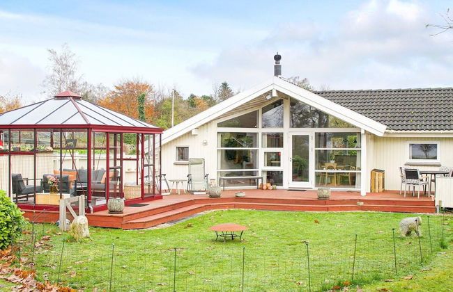 5 Person Holiday Home in Olsted - Photo 19