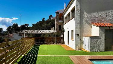 Casa Maju - Private pool with mountain views - Foto 2, sunbed