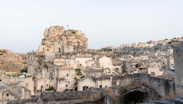 Disfrutando de unas vistas increíbles