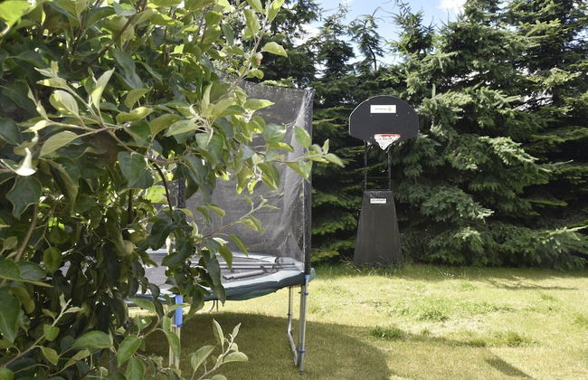 Ferienwohnung mit Liegewiese - Foto 14