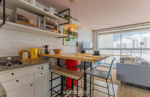 Estadia Completa com Piscina em Águas Claras - DPA - Foto 14