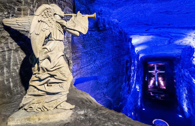 Guatavita & Salt Cathedral of Zipaquirá Tour - Photo 4