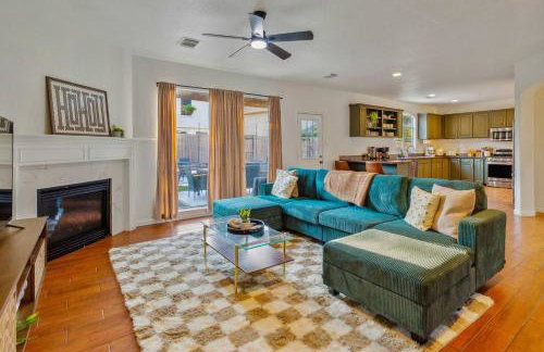 Cypress 5 Bedroom Retreat with Hot Tub, Firepit and Game Tables! Pet Friendly - Foto 62