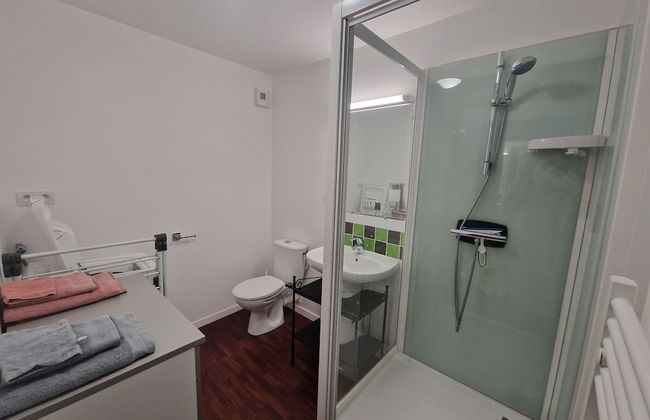 Holiday Flat Near the Beach on the Emerald Coast - Foto 8