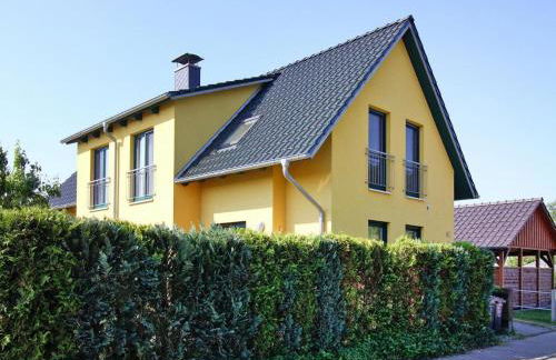 Doppelhaushaelfte am Hafen von Neuendorf - Foto 4