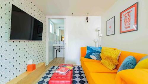 Unique Vintage Vibes - Cozy Tiny Home close to UT - Foto 3