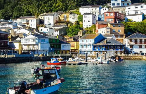 Casa Regina en O Barqueiro - Foto 33