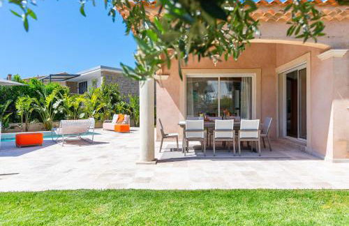 Villa Pitou, Piscine chauffée, 200m plage - Photo 55