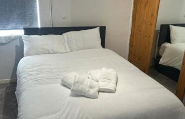 2BR House Near Excel, O2, City Airport, 3 DLR Lines - Foto 8