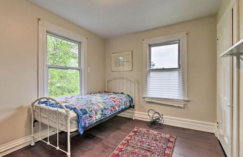 Millburn House with Deck - Walk to NYC Transit! - Foto 20