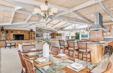 Beachfront Retreat w Ocean Views Bikes Balconies Ocean Haven by Avantstay - Foto 10