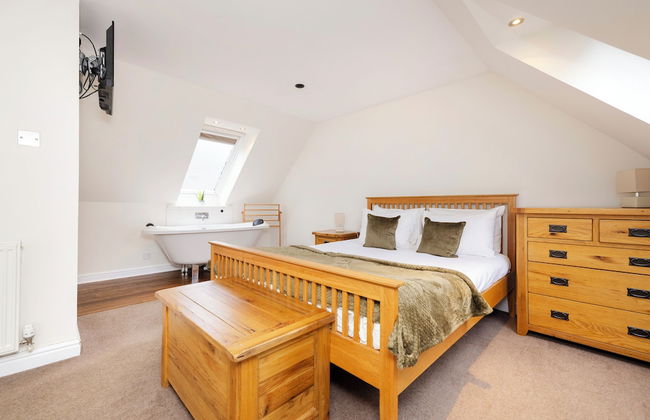 JOIVY Modern flats near Edinburgh Castle - Foto 67