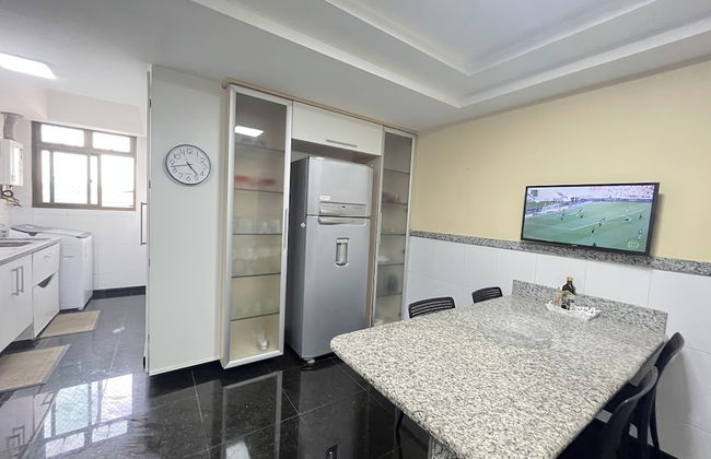 Cobertura Luxo com Jacuzzi - Foto 25