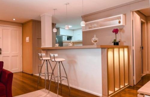 Apartamento decorado e aconchegante - Foto 20