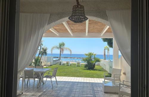 Villa a Diamante Sulla Spiaggia - Foto 13