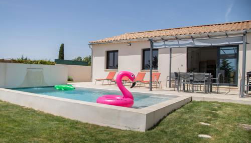 Les Villas des Fontaines - Foto 3, Garden