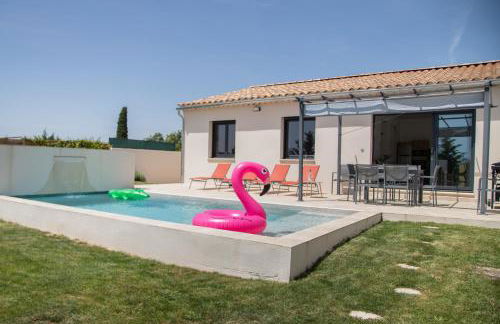 Les Villas des Fontaines - Foto 3