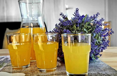 Domek wakacyjny, nad morzem z balią, Lawendowe Wzgórze, - Foto 16