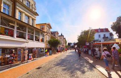 Lust auf Meer - Ferienwohnung mit Terrasse & Sauna - Foto 23