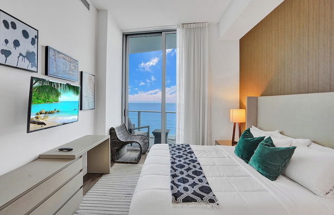 Luxury Beachfront Condo - Foto 11