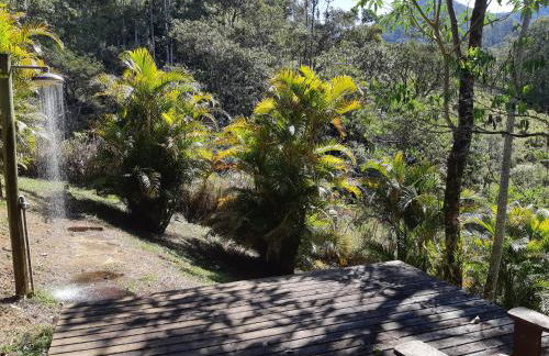 Chalé Aconchegante, Paz e Natureza - Foto 37