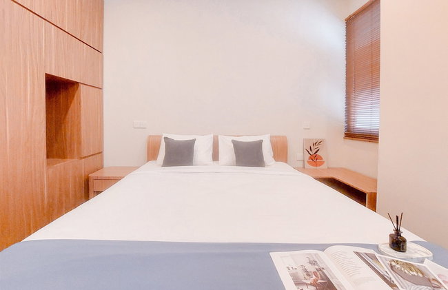 Good And Modern Look 2Br At Asatti Apartment - Foto 2