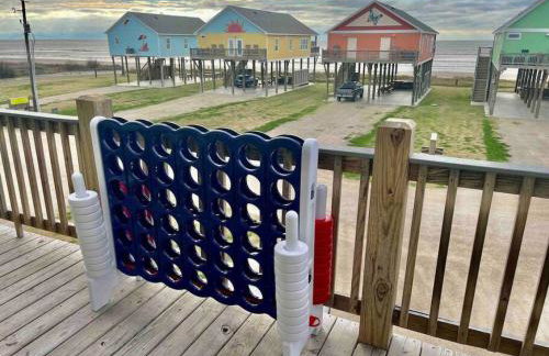 Large 5bd Hot Tub w Ocean View, Firepit & Gameroom - Foto 35