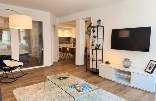 Exklusives 3 Zi Design Apartment in FR-Altstadt - Foto 19