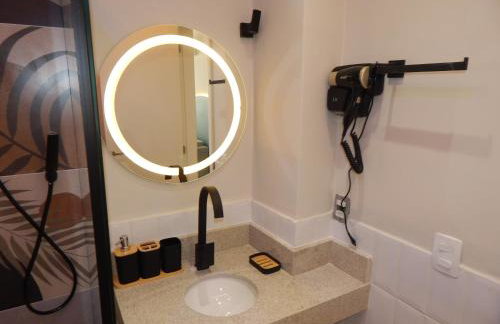 Studio Premium e sofisticado com lazer no Rooftop - Centro do Rio - Foto 27