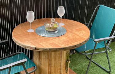 Bel appartement composé de deux chambres - Foto 11