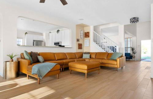 Large Groups House with Heated Pool & Hot Tub, Pet friendly - Foto 54