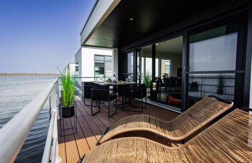 Hausboot Küstennebel - Foto 4