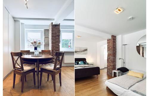 Cosy Castle Appartment Nürnberg - Charmanter Souterrain Altbau - Foto 27